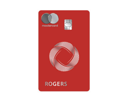 Rogers Red World Elite Mastercard credit card